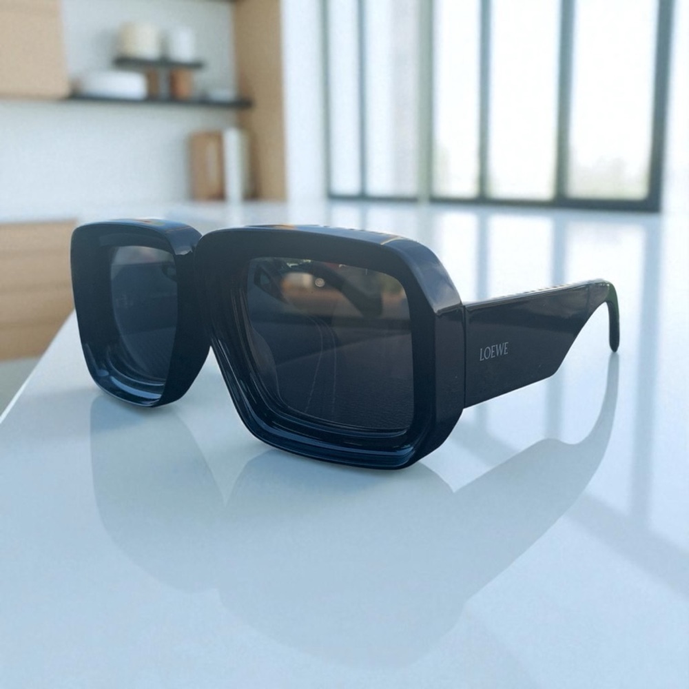 loewe Paula's Ibiza dive in mask sunglasses - Picture 3 of 16